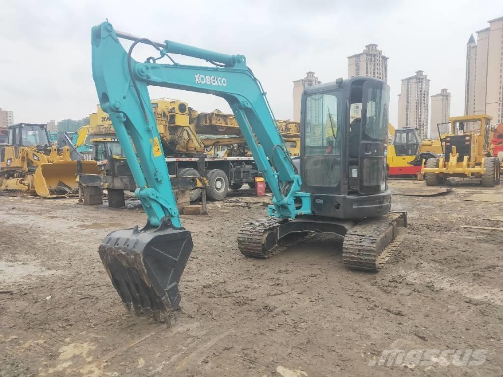 Kobelco SK 55 SR-5 Mini excavatoare < 7t