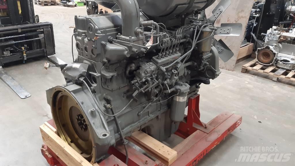 Isuzu E120 Motoare