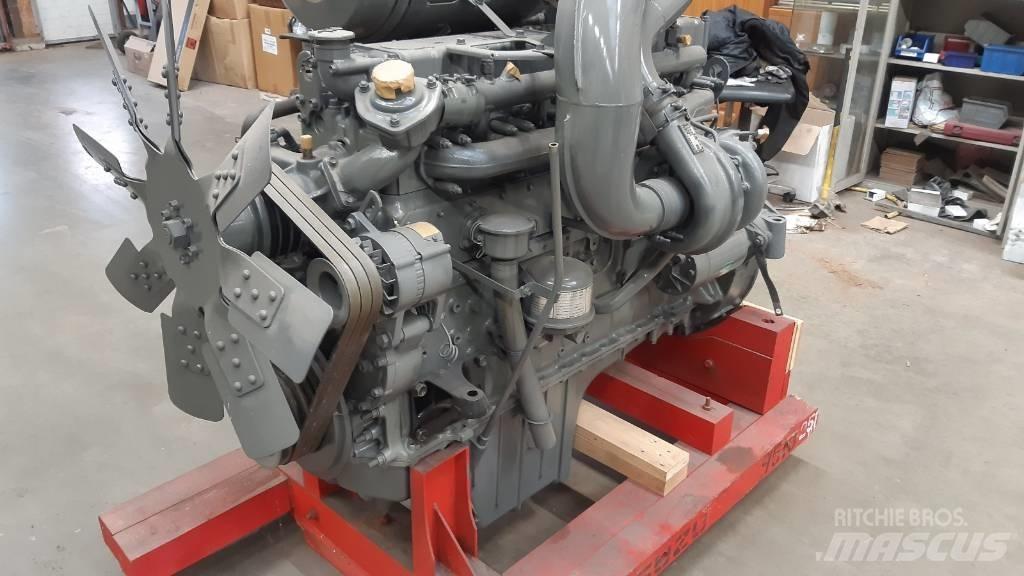 Isuzu E120 Motoare