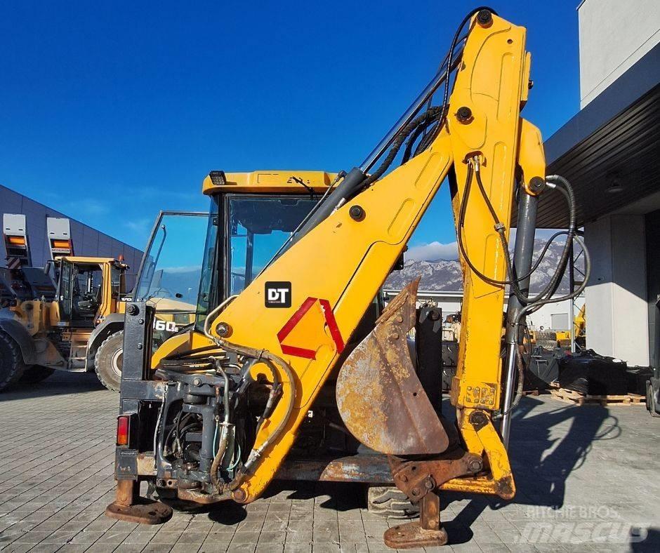 Terex 860 Buldoexcavatoare