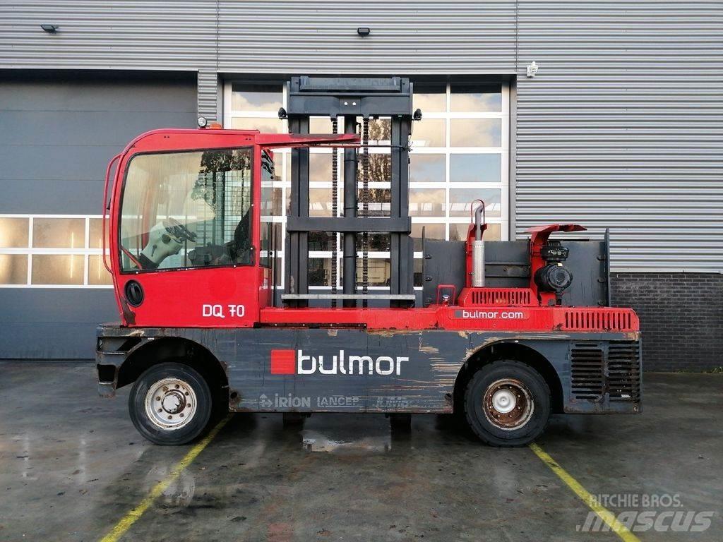 Bulmor DQ70-12-50D Încarcator lateral