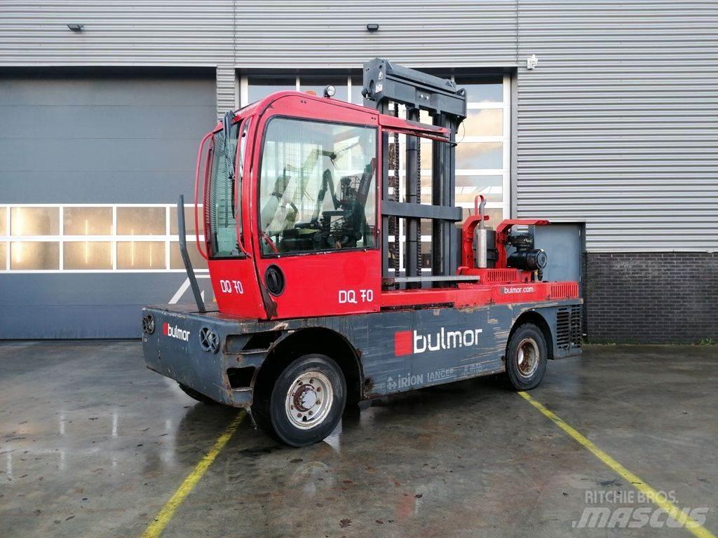 Bulmor DQ70-12-50D Încarcator lateral