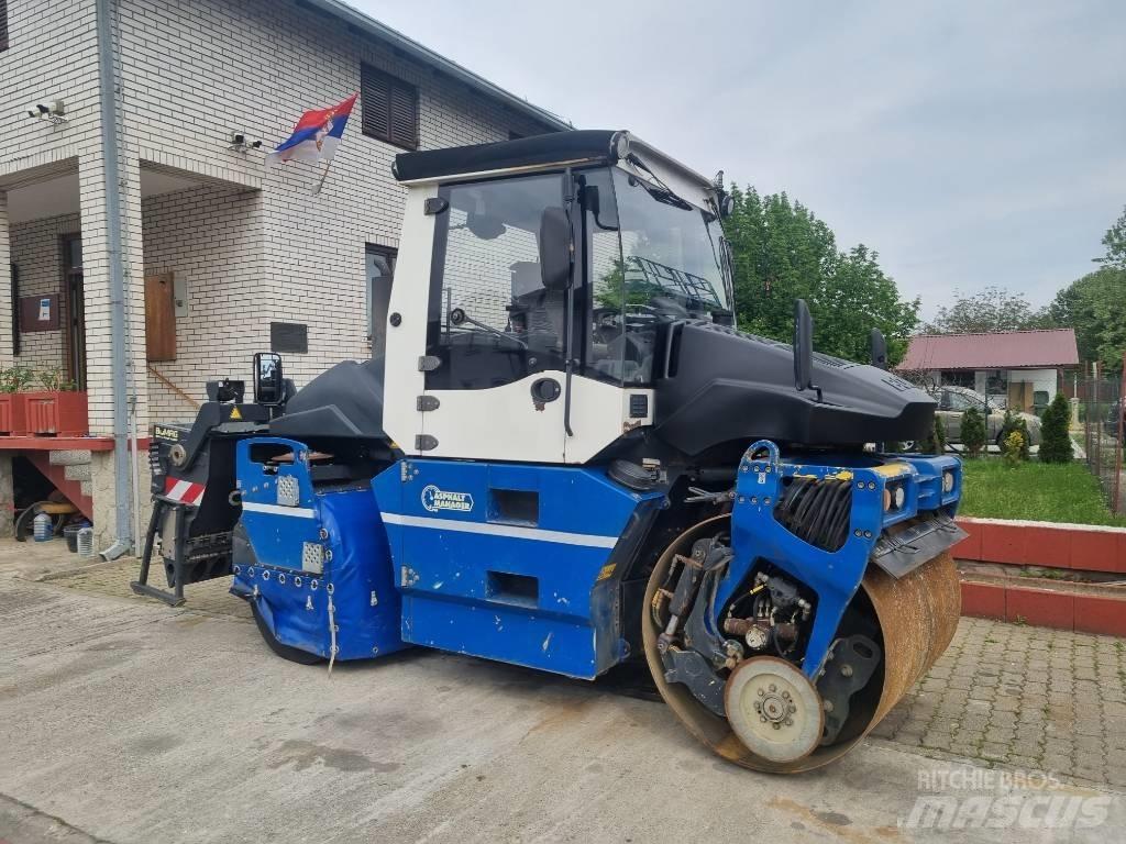 Bomag BW 154 ACP AM Cilindri compactori micsti