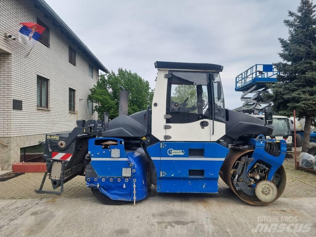 Bomag BW 154 ACP AM Cilindri compactori micsti