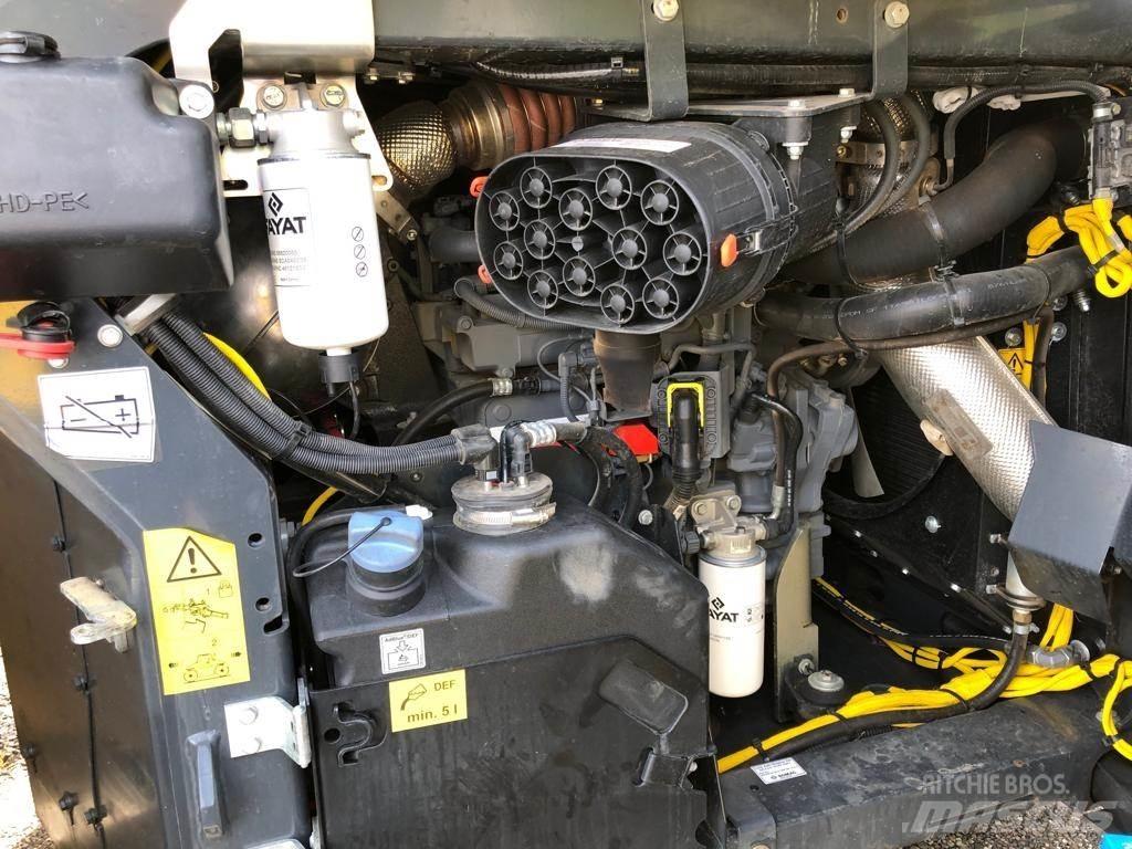 Bomag BW 174 AP-4v Cilindri compactori dubli
