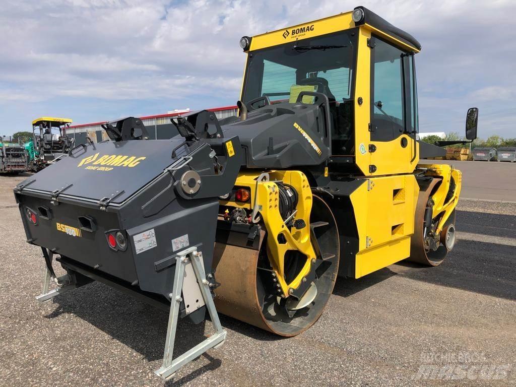 Bomag BW 174 AP-4v Cilindri compactori dubli