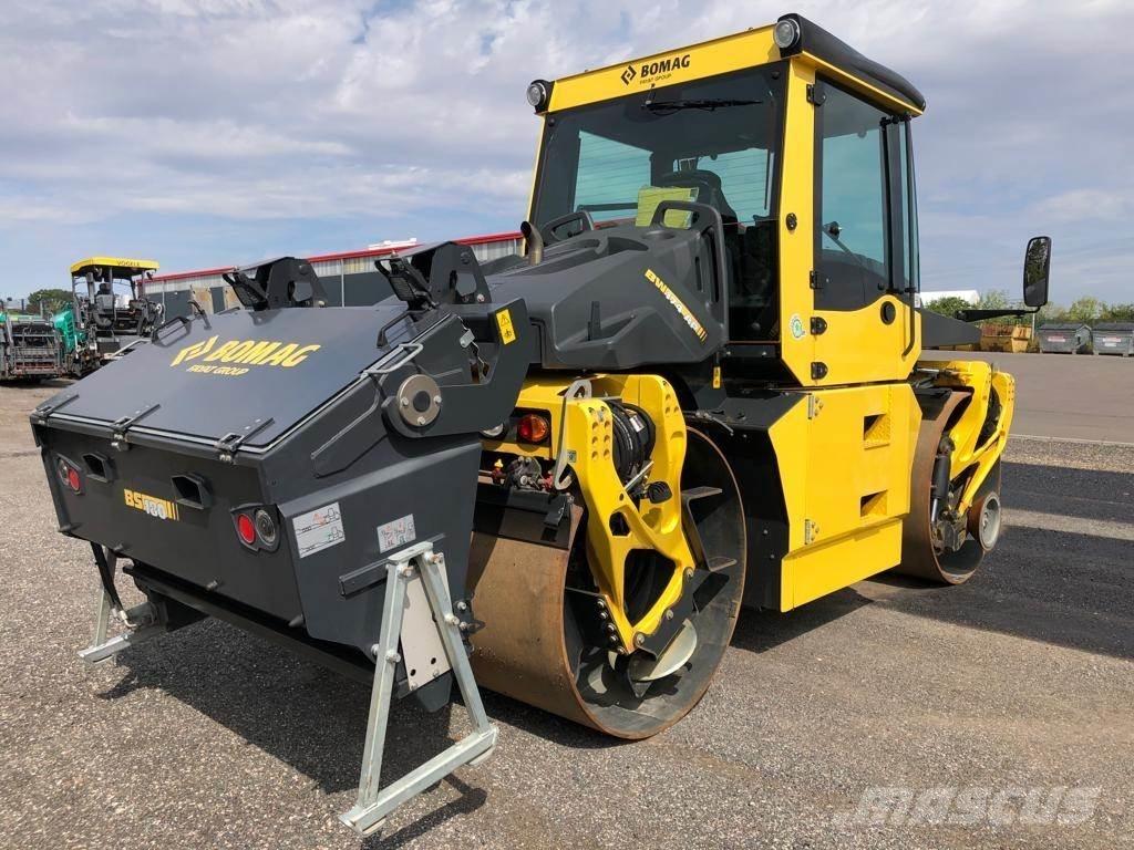 Bomag BW 174 AP-4v Cilindri compactori dubli