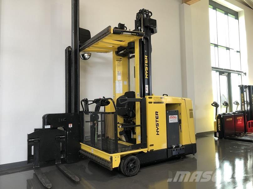Hyster C1.0 Stivuitoare pentru culoare inguste