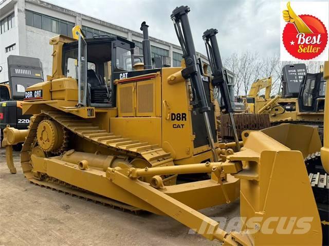 CAT D 8 R Buldozere pe senile
