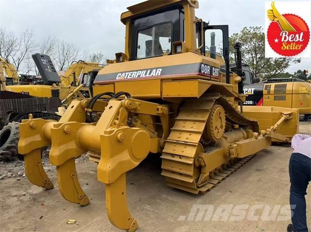 CAT D 8 R Buldozere pe senile