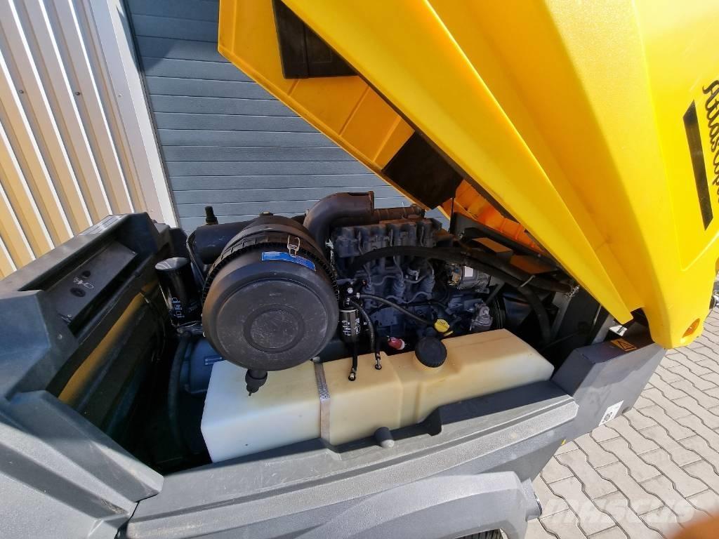 Atlas Copco XAS 97 Compresoare