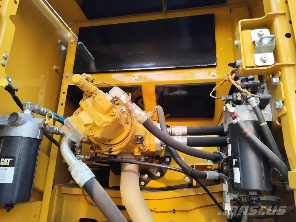 CAT 336 NEXT GEN Excavatoare pe șenile
