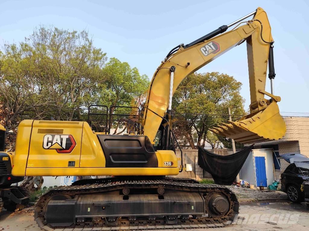 CAT 336 NEXT GEN Excavatoare pe șenile
