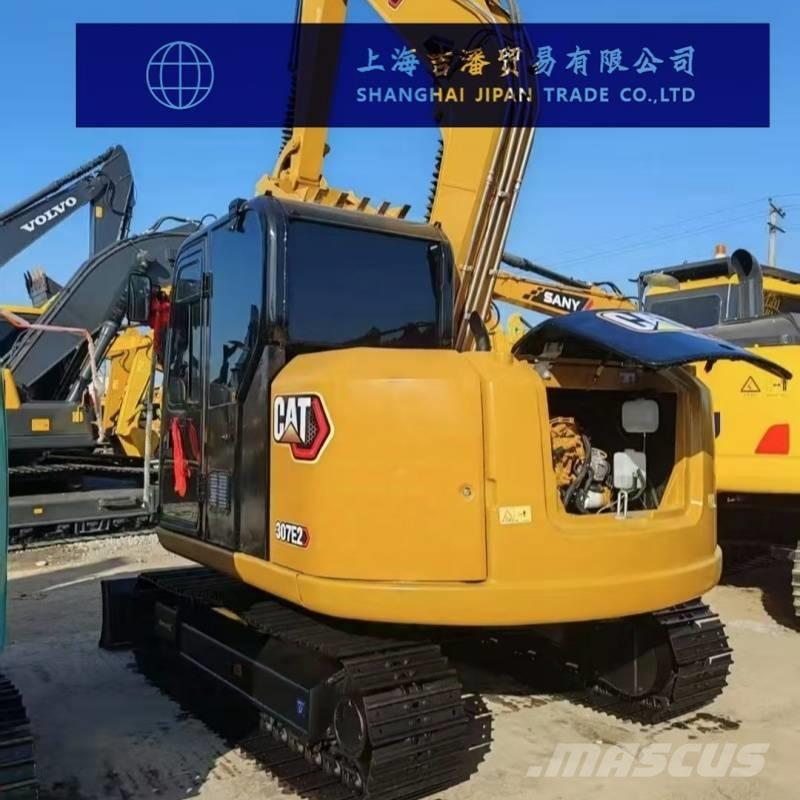CAT 307E Excavatoare pe șenile
