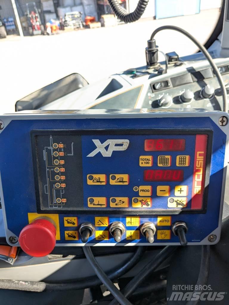 Arcusin XP 54 T Remorci de ambalat