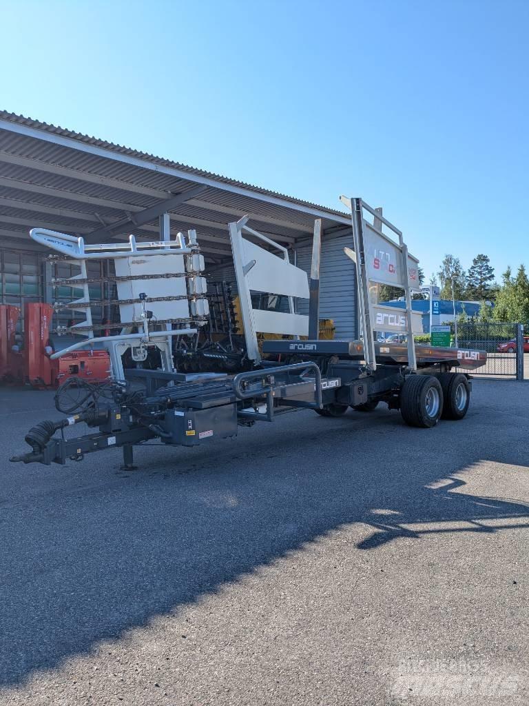 Arcusin XP 54 T Remorci de ambalat
