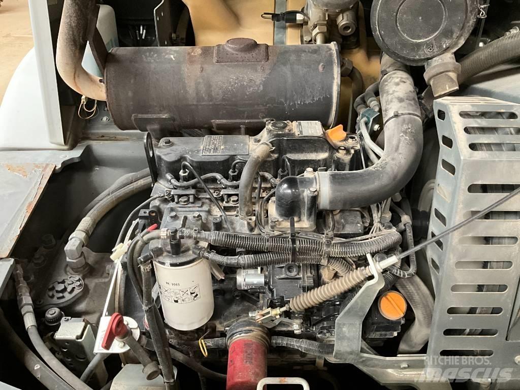 Kramer 5075 Incarcator pe pneuri