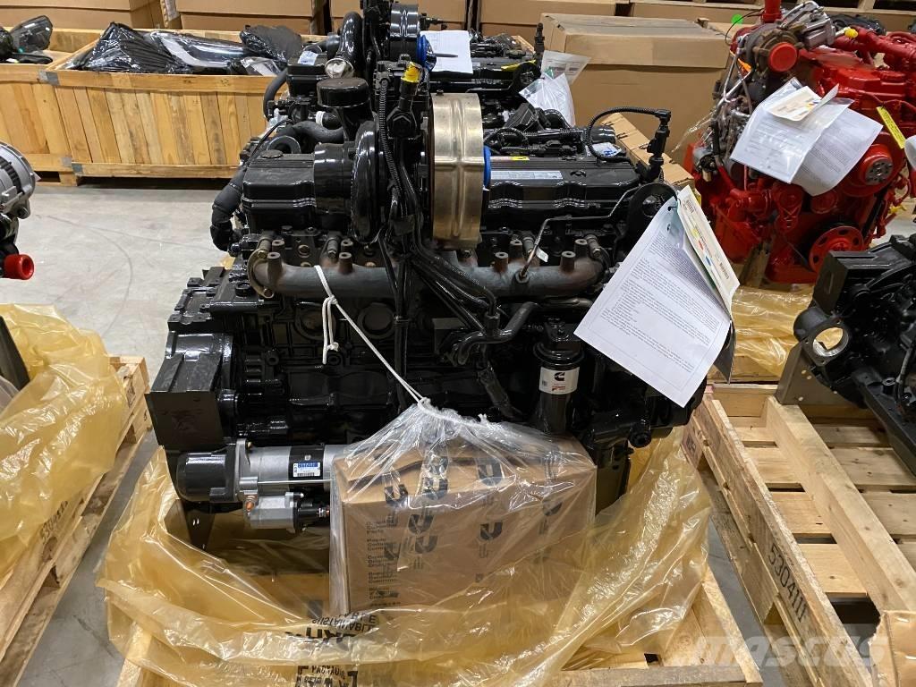 Cummins B6.7G18 Utilaje agricole - Altele