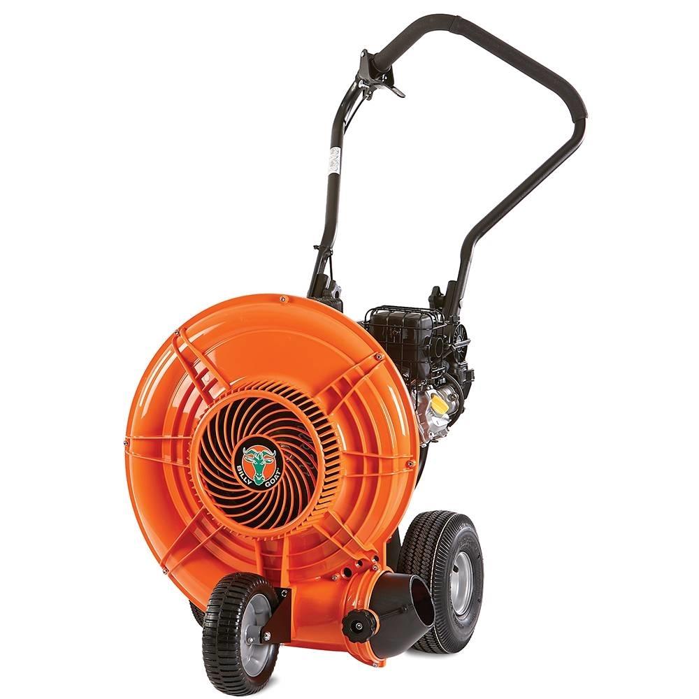 Billy Goat F601V Utilaje întreţinere terenuri - Altele
