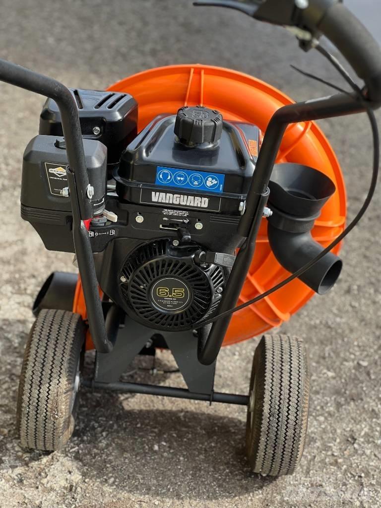 Billy Goat F601V Utilaje întreţinere terenuri - Altele