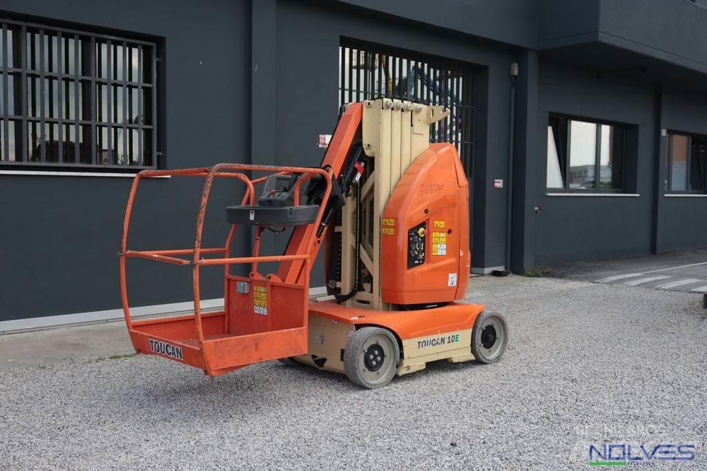 JLG TOUCAN10E Alte ascensoare si platforme