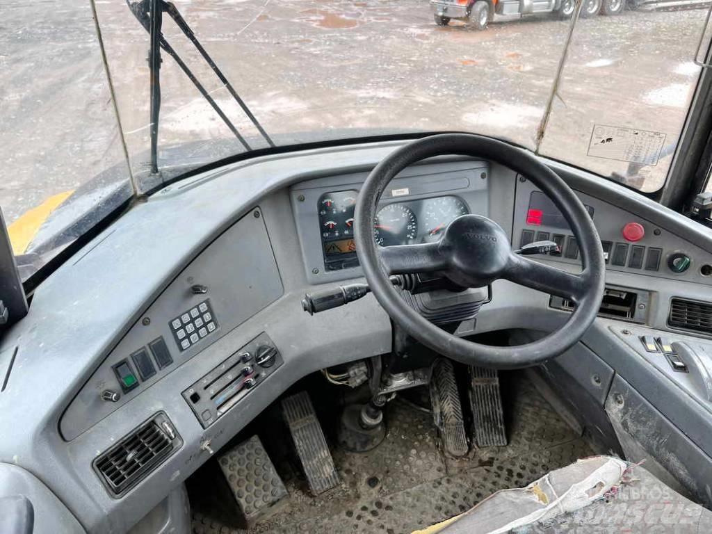 Volvo A 35 D Transportoare articulate