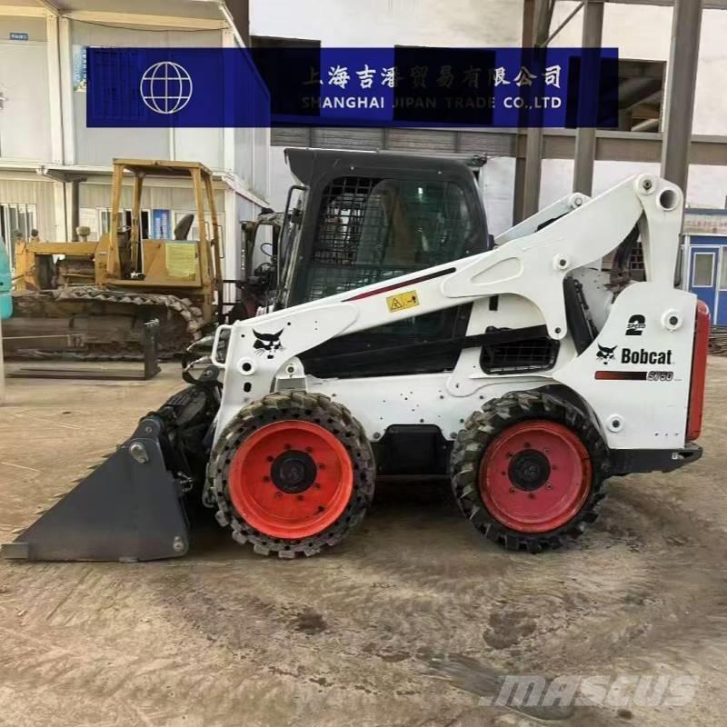 Bobcat S 750 Mini incarcator