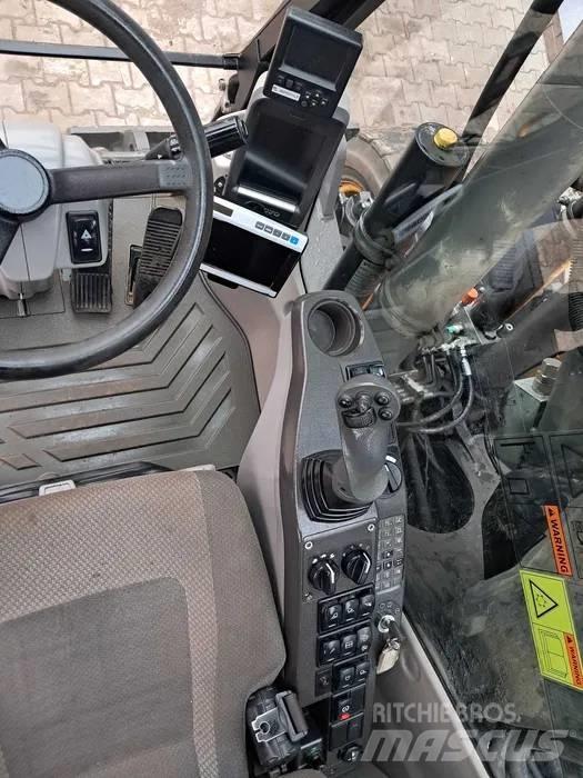 Volvo EW 140 D Excavatoare cu roti