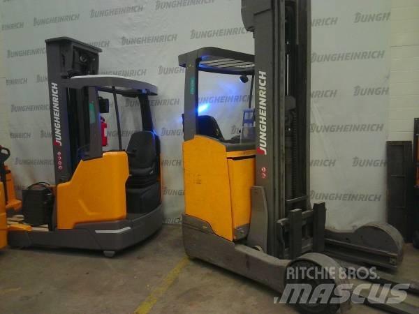 Jungheinrich ETVC 20 Stivuitor cu catarg retractabil