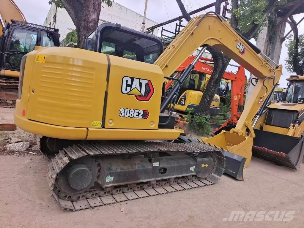 CAT 308 E 2 CR Excavatoare pe șenile
