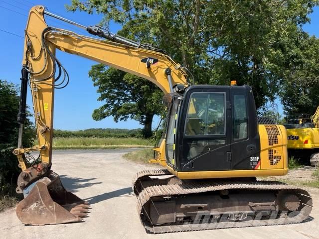CAT 311 F LRR Excavatoare pe șenile
