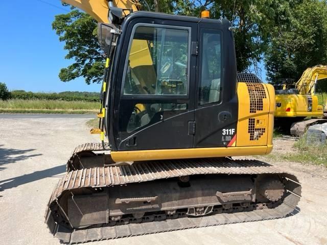 CAT 311 F LRR Excavatoare pe șenile
