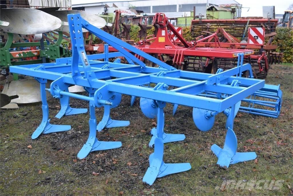 Lemken Smaragd 80 Cultivatoare