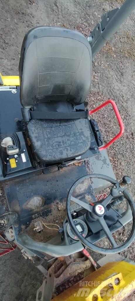 Wacker Neuson DW 30 Transportoare articulate