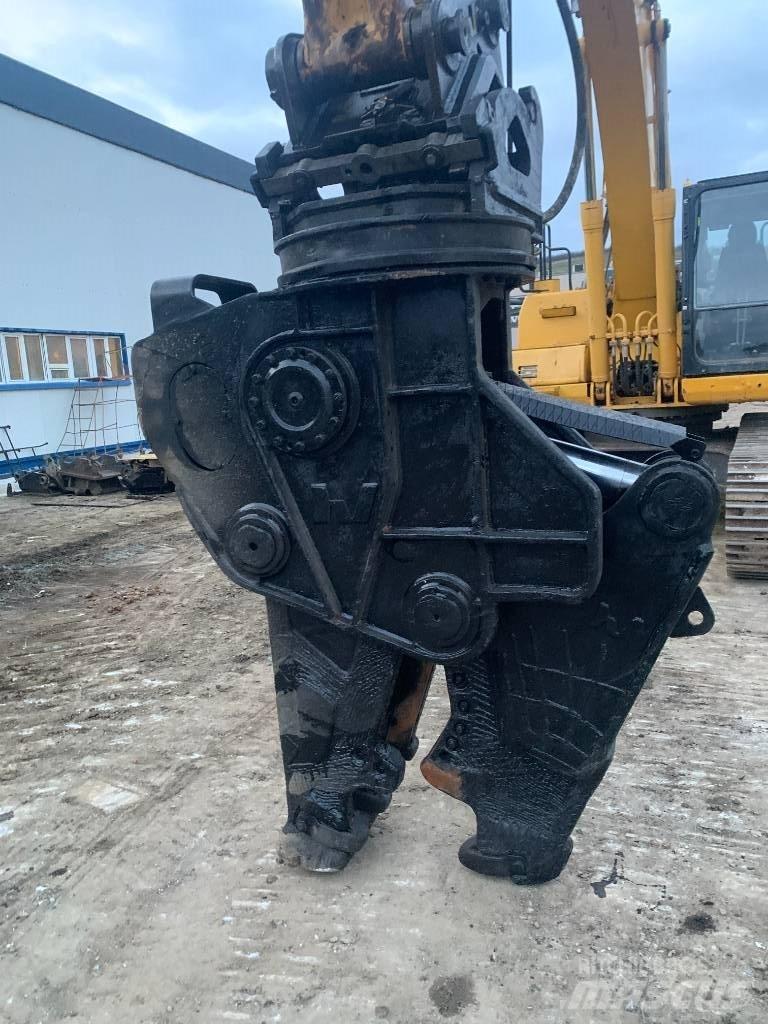 Verachtert VTC 40 Alte componente