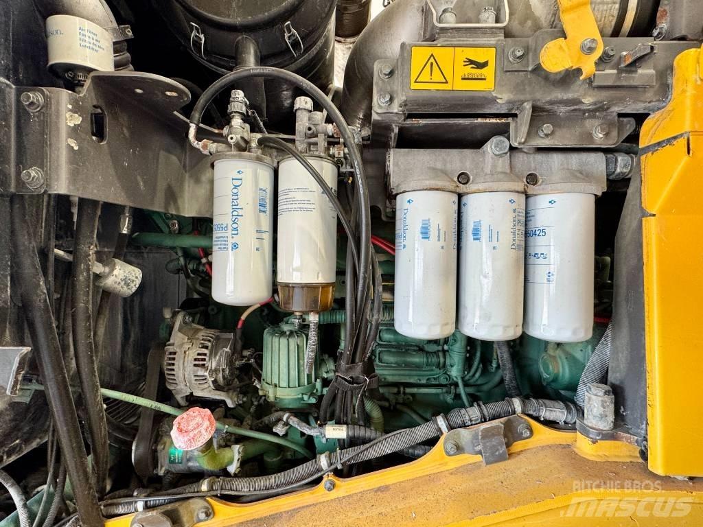 Volvo L 150 H Incarcator pe pneuri
