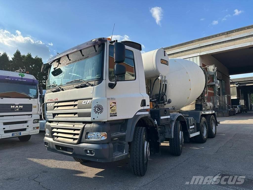 DAF CF 85.460 Betoniera