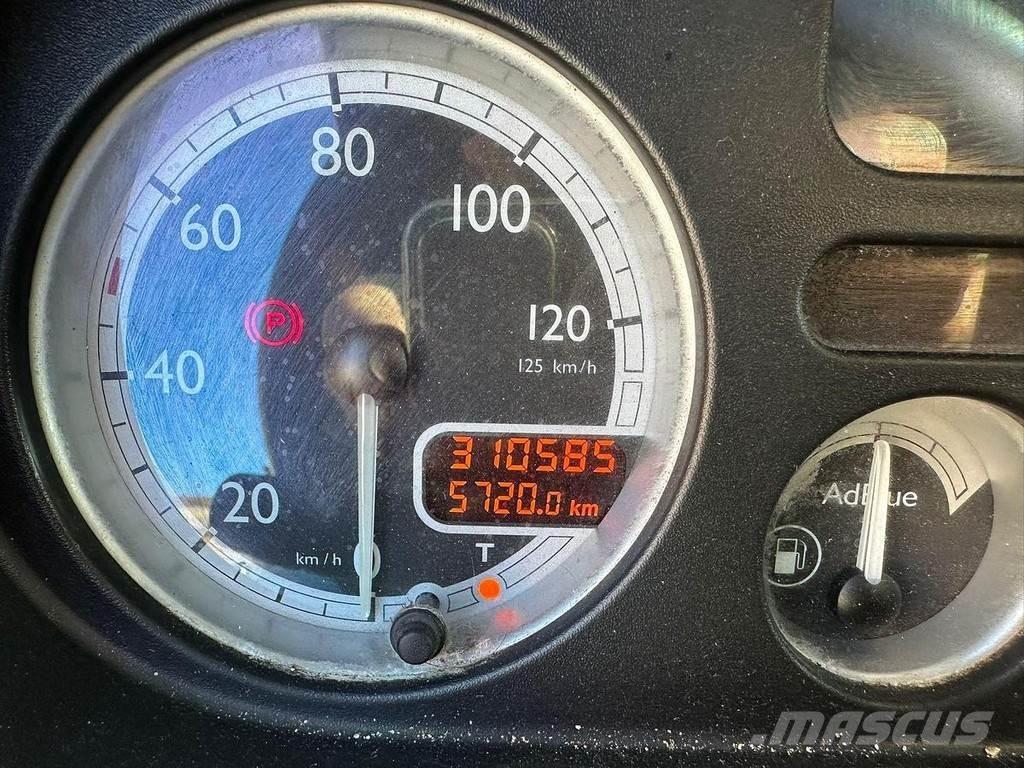 DAF CF 85.460 Betoniera