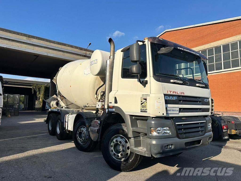 DAF CF 85.460 Betoniera