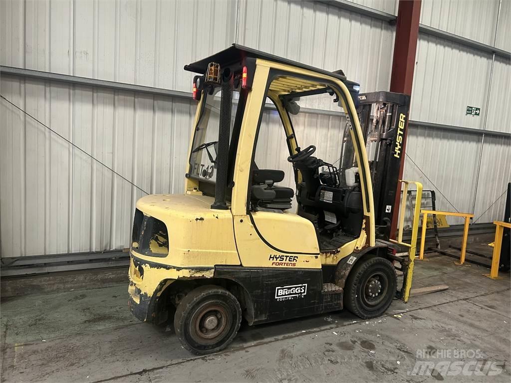 Hyster H2.5FT Stivuitor diesel