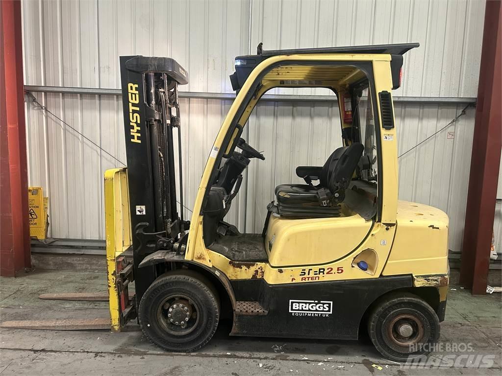 Hyster H2.5FT Stivuitor diesel