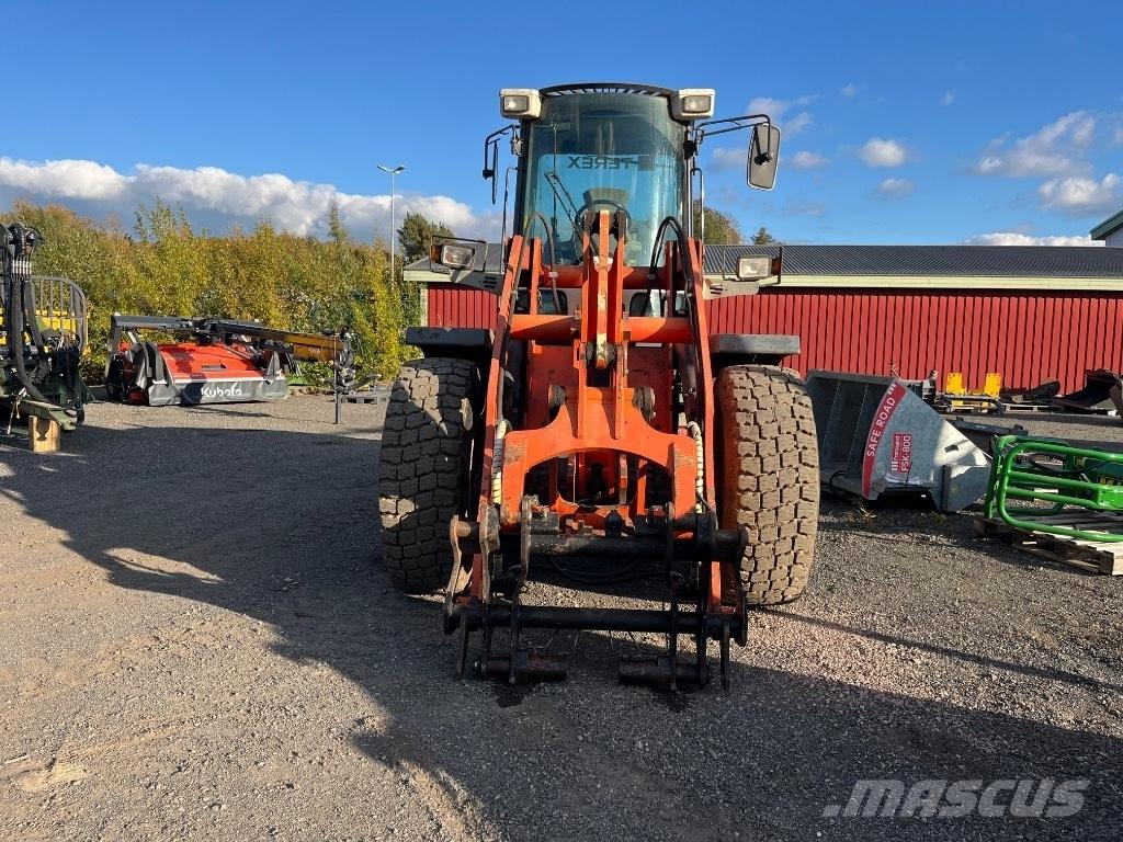 Terex TL 160 Incarcator pe pneuri