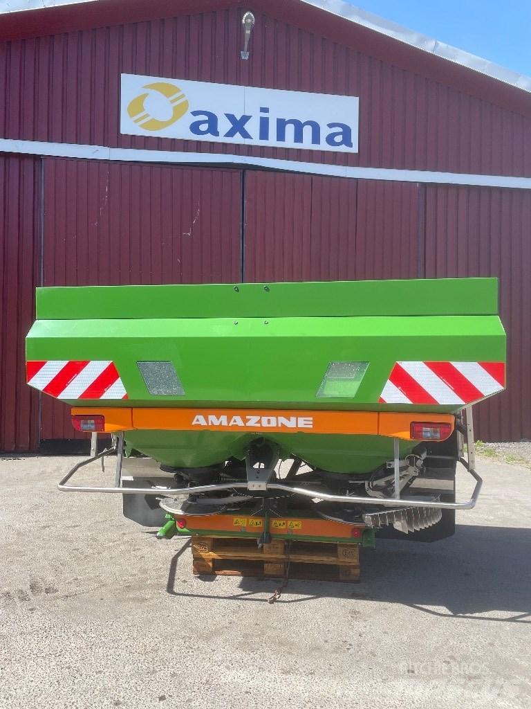 Amazone ZA-V 3200 Împrastierea mineralelor