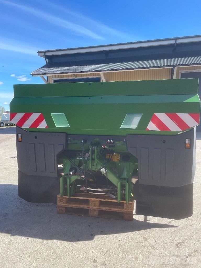 Amazone ZA-V 3200 Împrastierea mineralelor