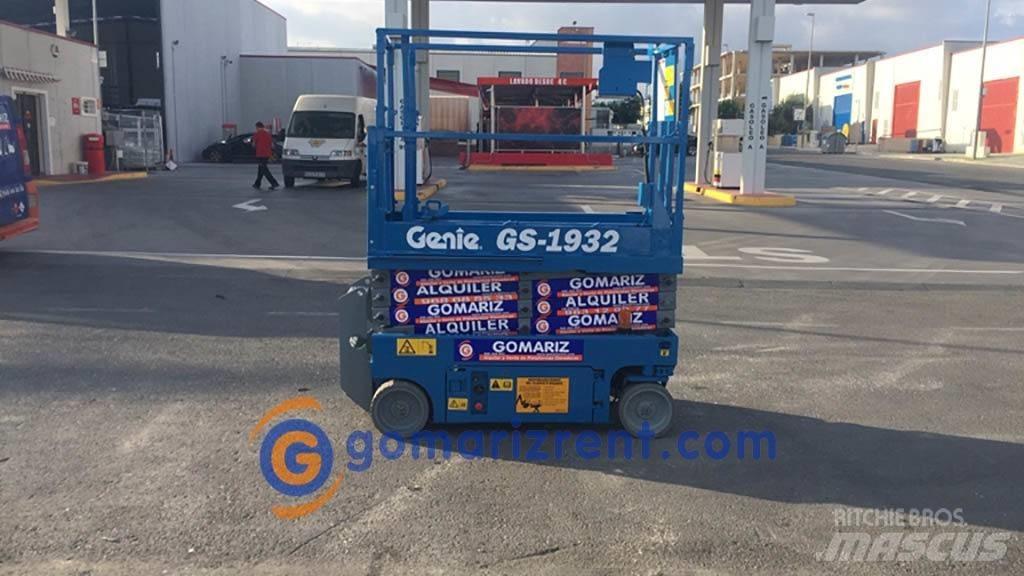 Genie GS 1932 Platforme foarfeca