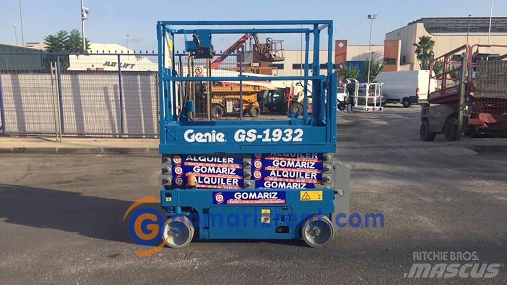 Genie GS 1932 Platforme foarfeca
