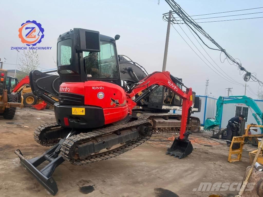 Kubota U 35-4 Mini excavatoare < 7t