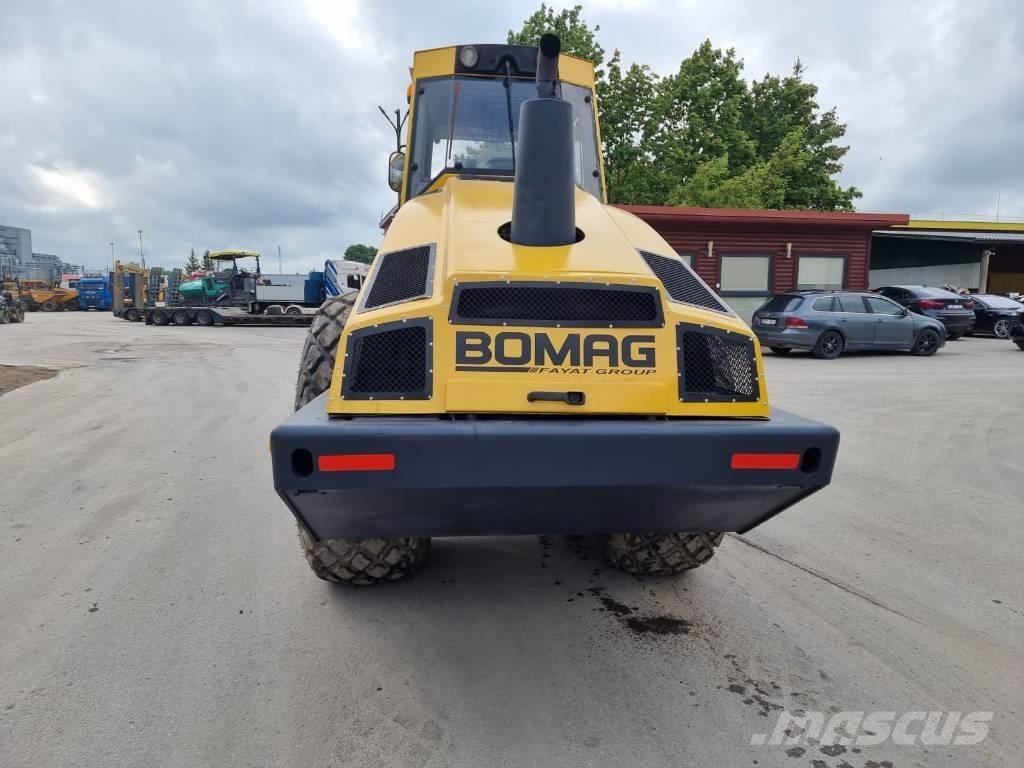 Bomag BW 213 D H-4 Compactoare monocilindrice