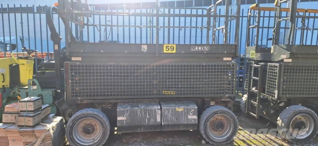 JLG M 3369 Platforme foarfeca