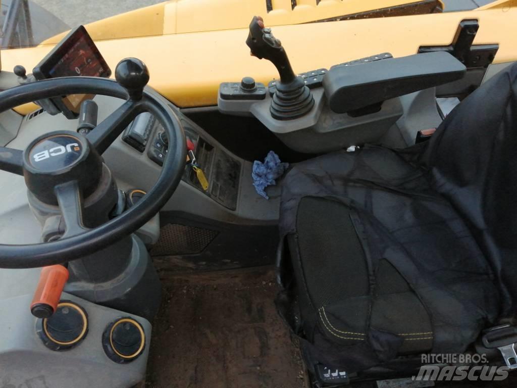 JCB 560-80 Stivuitoare telescopice